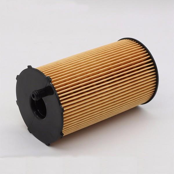Oil Filter In Car