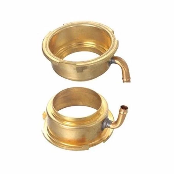 Copper Radiator Filler Neck