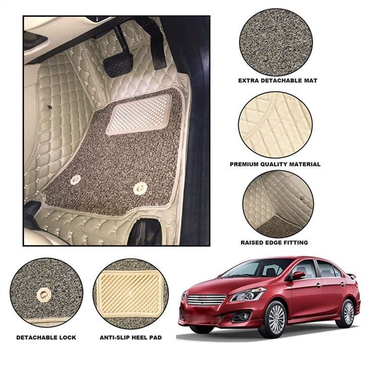Thảm 7d cho Ciaz