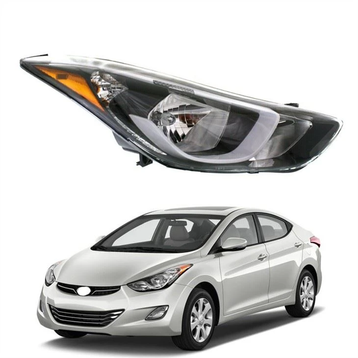 Đèn Pha Cho Xe Hyundai Elantra 2013
