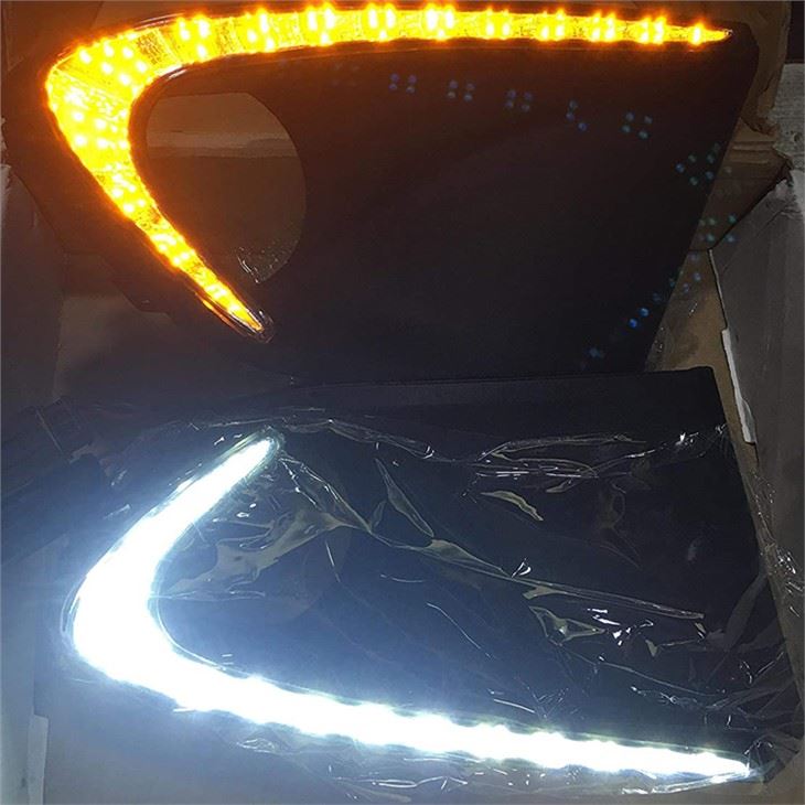 Đèn sương mù Led cho Baleno