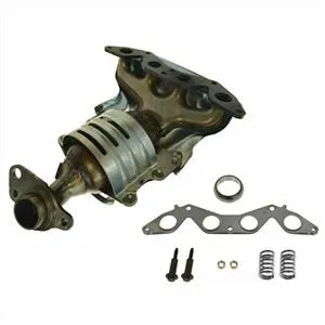 Bộ chuyển đổi xúc tác cho Honda Civic