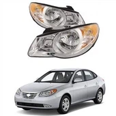 Đèn Pha Cho Hyundai Elantra 2010