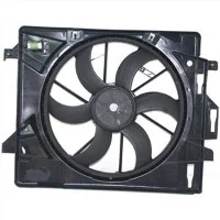 Quạt tản nhiệt cho Dodge Caravan 2006